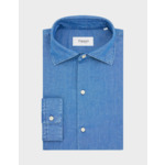 Chemise Aristote bleue