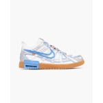 Nike Air Rubber Dunk Off-White UNC