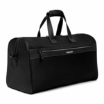 Sac de voyage Whiteline Black