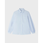 Chemise Emma bleue