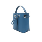 Sacha de Lancel - Mini Sac Seau - Denim