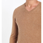 Pull homme en cachemire Zachve - Galeries Lafayette