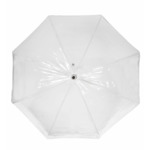 Parapluie  transparent pliant