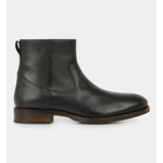 Bottines Baudoin cuir