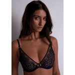 Soutien-gorge Triangle avec armatures Illusion Fauve