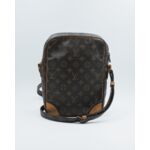 Louis Vuitton - Sac à main Danube Vintage Monogram - Brown