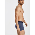 Pack 2 boxers homme imprimé/uni AUBADE MEN