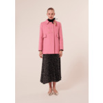 Manteau Marc-Rose en Laine