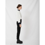 Pantalon de costume droit