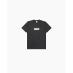 T-Shirt - Box Logo Burberry - Black