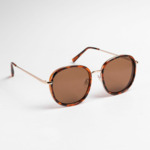 Lunettes solaires Odeon Tortoise