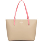 Sac cabas épaule Zippée L Smooth