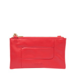 Billie De Lancel - Double Pochette - Tomate