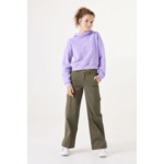 Girls Pants Green