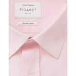 Chemise Classique rose clair