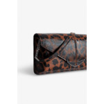 BORDERLINE CLUTCH GLASS LEO PR