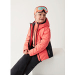 Veste de ski KIDS en ouate recyclé