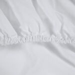 Lacoste - Drap housse en jersey 150 g/m², L Soft