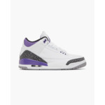 Air Jordan 3 Retro Dark Iris