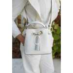 Sacha de Lancel - Mini Sac Seau - Alabaster