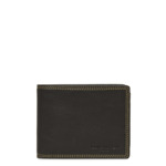 Porte-cartes Pliée Soft Vintage Homme