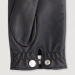 Gants en cuir