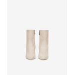 Bottines En Cuir Davy Match Suede