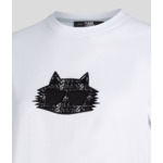 BOUCLE CHOUPETTE T-SHIRT FEMME