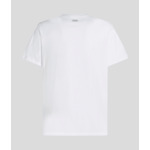 BLOCK ATHLEISURE LOGO T-SHIRT HOMME