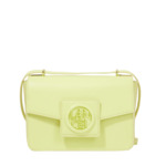 Roxane De Lancel - Sac Rabat M - Citron Vert