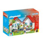 Playmobil 71396 - Coffret animalerie Transportable PLAYMOBIL