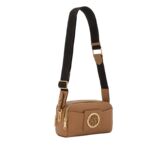 Roxane De Lancel - Sac Camera - Granit/Dore