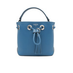 Sacha de Lancel - Mini Sac Seau - Denim