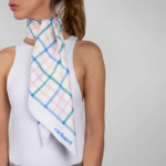 Foulard Harlow White