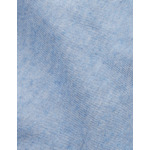 Chemise Carl en coton cachemire bleu