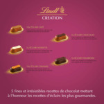 Boîte CREATION Petits Eclairs 384g