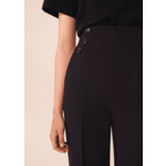 Pantalon Pilar-Nocturne en Polyester