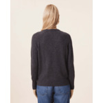 Pull Alice Pull Cachemire Col V, 2 fils