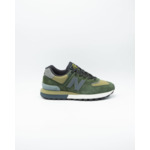 New Balance - X Stone Island  574 Legacy - Green