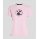 BIG LOGO T-SHIRT FEMME