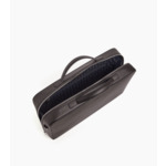 Porte documents 14" Albert en cuir lisse