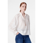 Blouse Balthus En Coton & Viscose