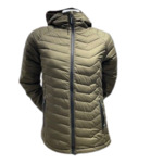 POWDER LITE HOODED JACKET KAKI