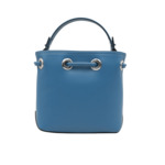 Sacha de Lancel - Mini Sac Seau - Denim