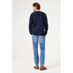 Men Jeans Russo Regular fit Blue