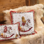 Toy's Fantasy Coussin 50x33cm