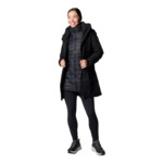 Blue Skies Point  FS IC Veste femme Noir