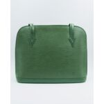 Louis Vuitton - Sac à main Epi Lussac - Green