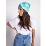 Bonnet cachemire tie & dye Stormy CELADON_ATOLL