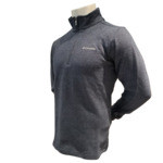 Great Barlow Basin Half Zip Homme Bleu marine